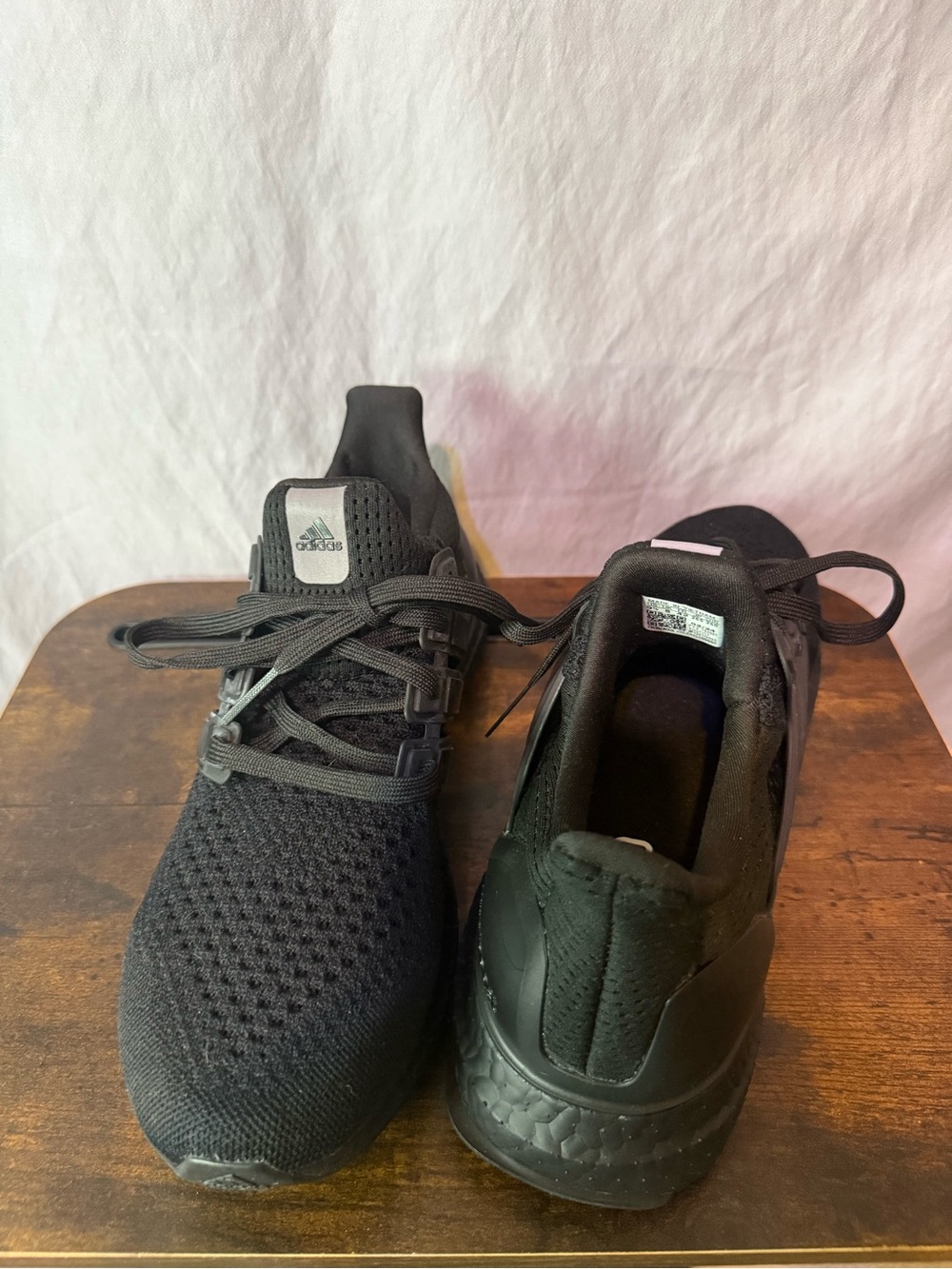 adidas Ultraboost 1.0 'Triple Black
